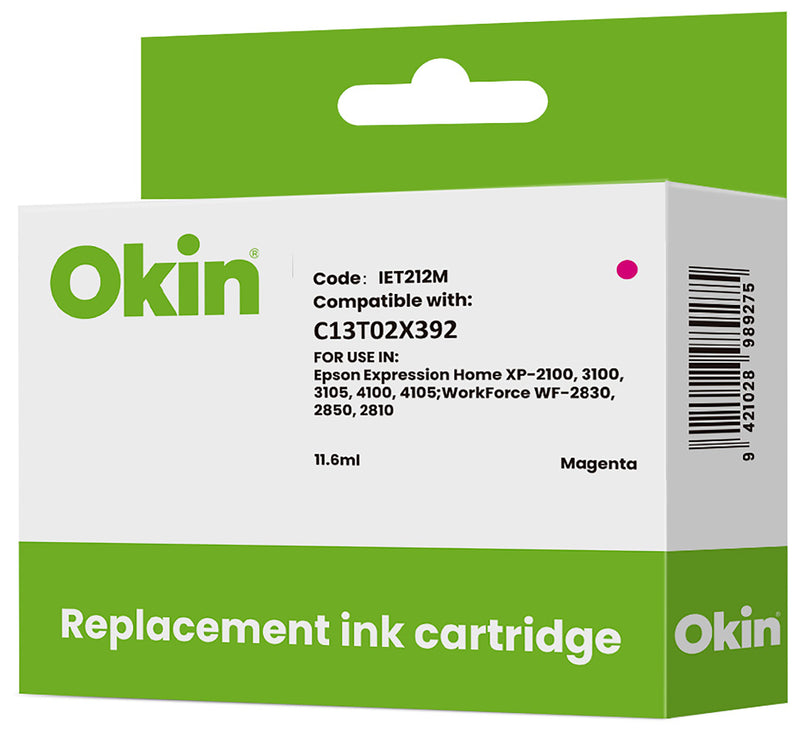 icon compatible epson 212xl ink cartridge