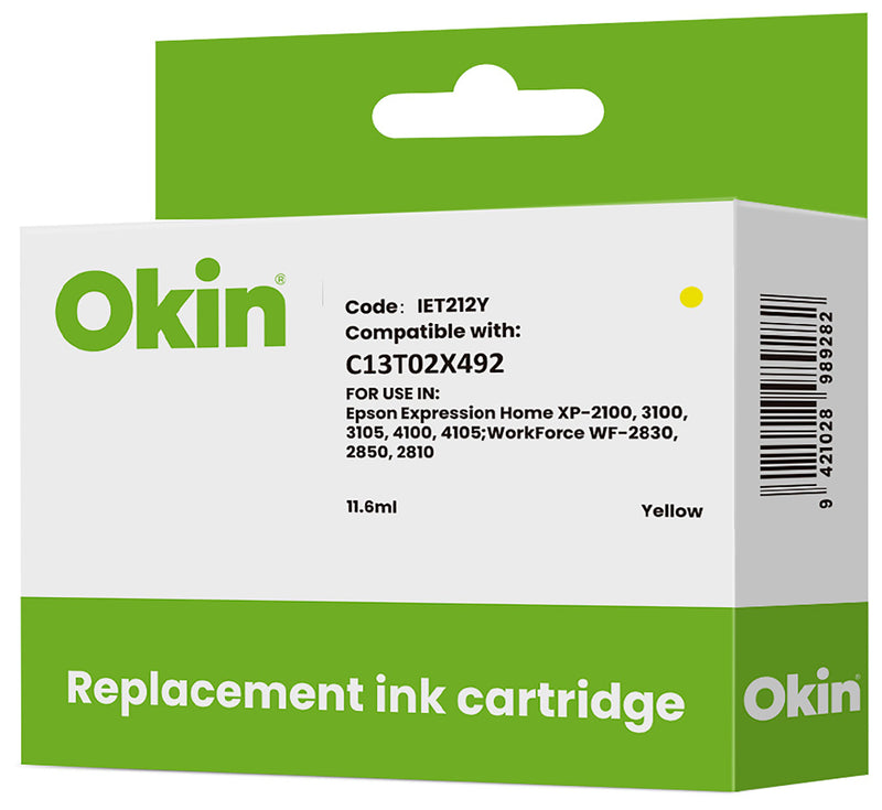 icon compatible epson 212xl ink cartridge