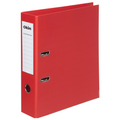 Icon Lever Arch File A4 Linen#Colour_RED