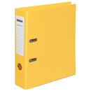 Okin Lever Arch A4 Linen Files