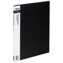 Icon Display Book A4 With Insert Spine 10 Pocket