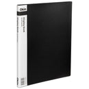 Icon Display Book A4 With Insert Spine 20 Pocket