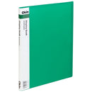 Icon Display Book A4 With Insert Spine 20 Pocket