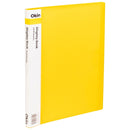 Icon Display Book A4 With Insert Spine 20 Pocket