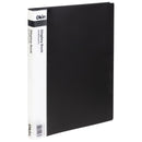 Icon Display Book A4 With Insert Spine 40 Pocket