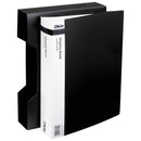 Icon Display Book A4 With Insert Spine 80 Pocket With Case