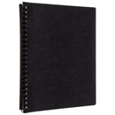 Icon Refillable Display Book 20 Pocket