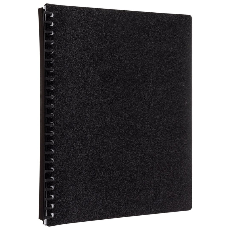 Icon Refillable Display Book 20 Pocket