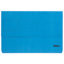 Icon Card Document Wallet Foolscap