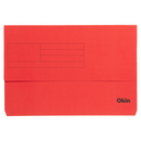 Icon Card Document Wallet Foolscap