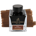 Jacques Herbin Scented Ink 50ml#Colour_BRUN PREVENANCE