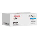 Okin Compatible Kyocera Compatible TK5244 Cyan Toner Cartridge