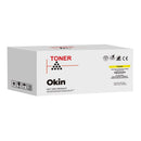 Okin Compatible Kyocera Compatible TK5244 Yellow Toner Cartridge