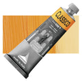 Maimeri Classico Oil Paint 60ml#colour_INDIAN YELLOW (S1)