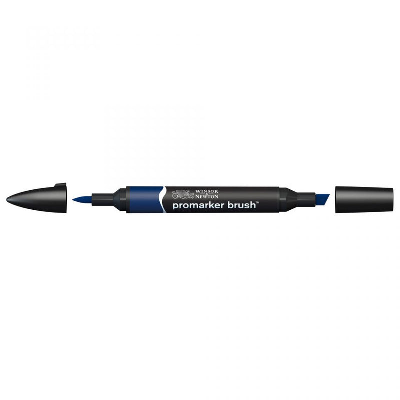 Winsor & Newton Non-Toxic Twin -Tipped Brushmarkers