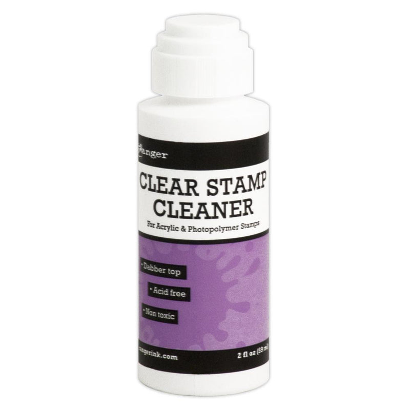 Ranger Inkssentials 59ml Clear Stamp Cleaner