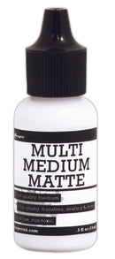 Ranger Multi Mediums Matte
