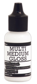 Ranger Multi Mediums Gloss
