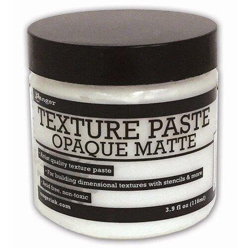 Ranger Texture Paste Opaque Matte 116ml