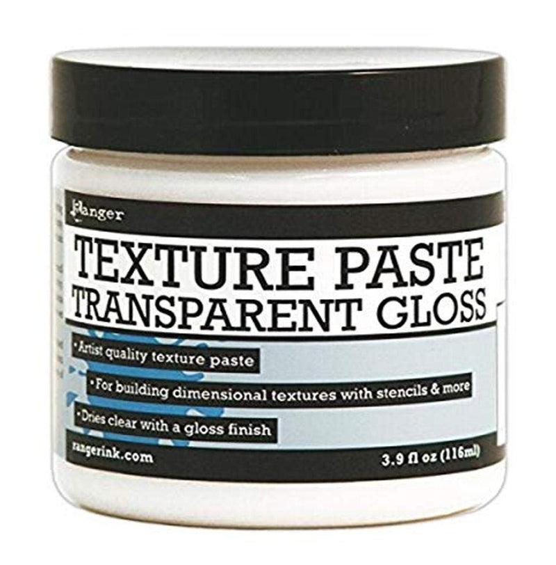 Ranger Texture Paste Transparent Gloss 116ml