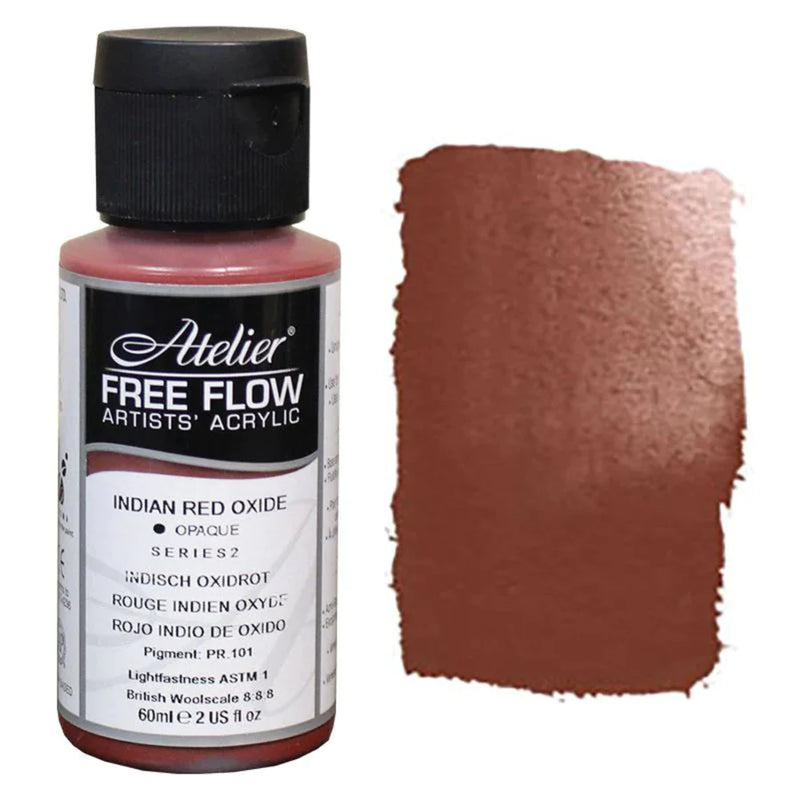 Atelier Free Flow Acrylic Paint 60ml