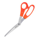 Okin Scissor 8.25 Inch Orange Handle