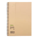 Okin Eco Spiral Hardcover Notebooks