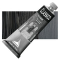 Maimeri Classico Oil Paint 60ml#colour_IVORY BLACK (S1)