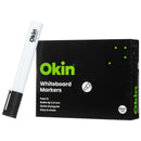 Icon Whiteboard Marker Bullet Tip - Pack Of 12