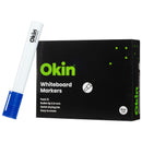 Icon Whiteboard Marker Bullet Tip - Pack Of 12