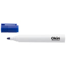 Icon Whiteboard Marker Bullet Tip - Pack Of 12