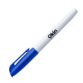 Okin Pen Style Whiteboard Markers Pack of 12#Colour_BLUE