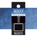 BLOCKX Artists' Watercolour Half Pans#Colour_INDIGO (S2)