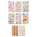 Jenni B Sticker Book Blossoms 8 Pages