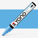 Marabu YONO Acrylic Markers Chisel 0.5-5.0MM Tip
