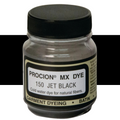 Jacquard Procion MX Dye 18.71g#colour_JET BLACK