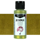 Jo Sonja 60ml Metallic Paints
