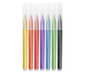 Jovi Glitter Felt Tip Marker Set of 8