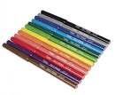 Jovi Washable Fine Felt-Tip Pens Set of 120