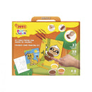 Jovi PLAY&FUN Animals Sand Painting Kit of 11 Pieces