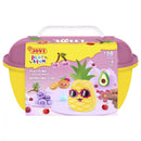 Jovi PLAY&FUN Sweet Modelling Clay Trunk of 55 Pieces