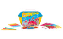 Jovi PLAY&FUN Splash Modelling Clay Trunk of 55 Pieces