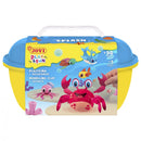 Jovi PLAY&FUN Splash Modelling Clay Trunk of 55 Pieces