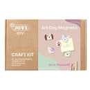 Jovi Magnets Clay Craft Kit 29 Pieces