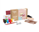 Jovi DIY Pottery Clay Kit Air Dry & Candles
