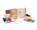 Jovi DIY Pottery Clay Kit Air Dry & Clips