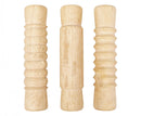 Jovi My First Plastilina Baby Schoolpack of Wooden Rolling Pins Set of 9
