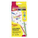 Jovi Woodless Colour Pencils Set of 12