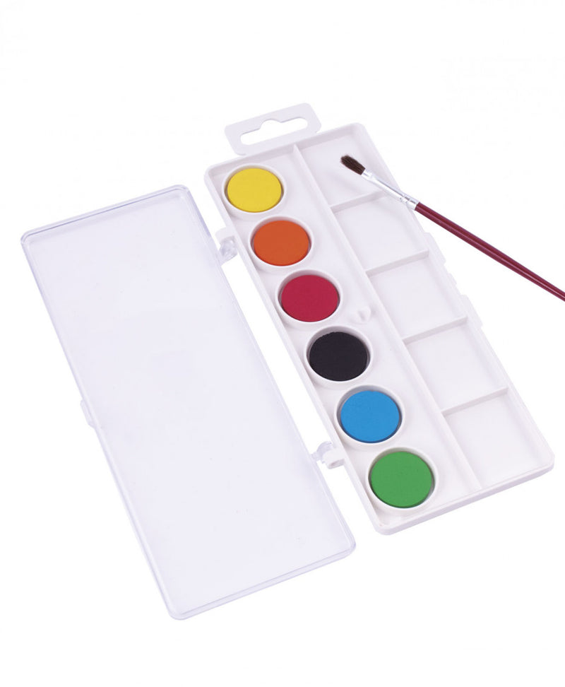 Jovi Watercolour Tablets Set of 6