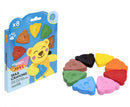 Jovi My First Bear Wax Crayons Set of 8